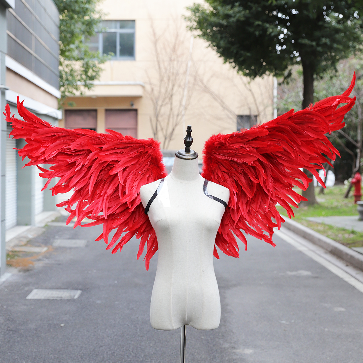 Fairy Bride Wedding Photograph - Cosplay Flame Prop recension och pris