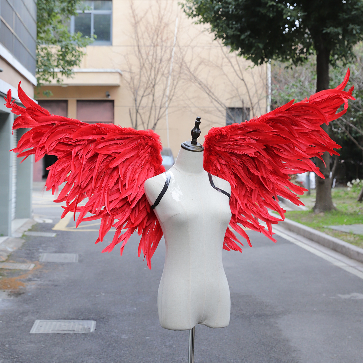 Fairy Bride Wedding Photograph - Cosplay Flame Prop recension och pris