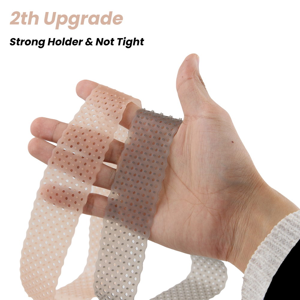 new breathable Wig Grip Band N - Aerith Cosplay Prop recension och pris