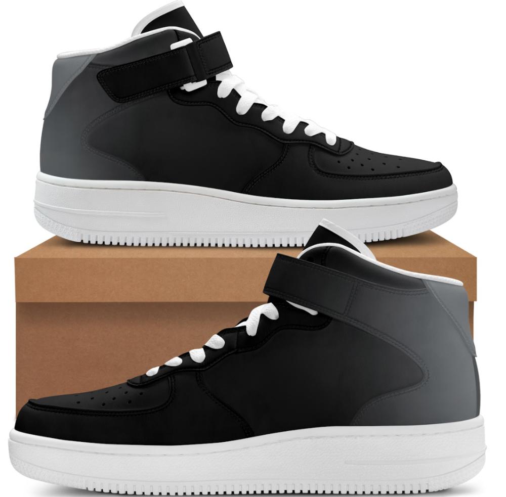 Classic mid-top casual sneaker - Velcro Hook Loop recension och pris