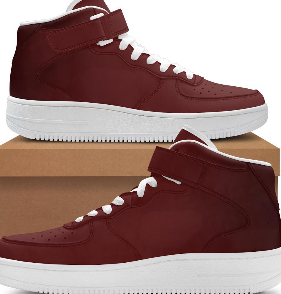 Classic mid-top casual sneaker - Velcro Hook Loop recension och pris