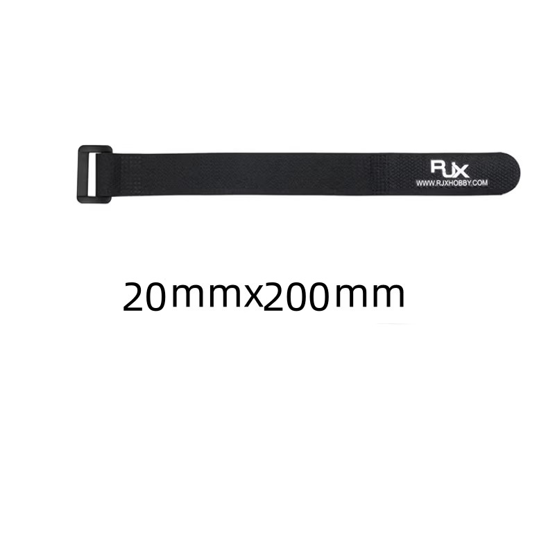 200X20MM Non Slip Silicone Bat - Velcro Hook Loop recension och pris