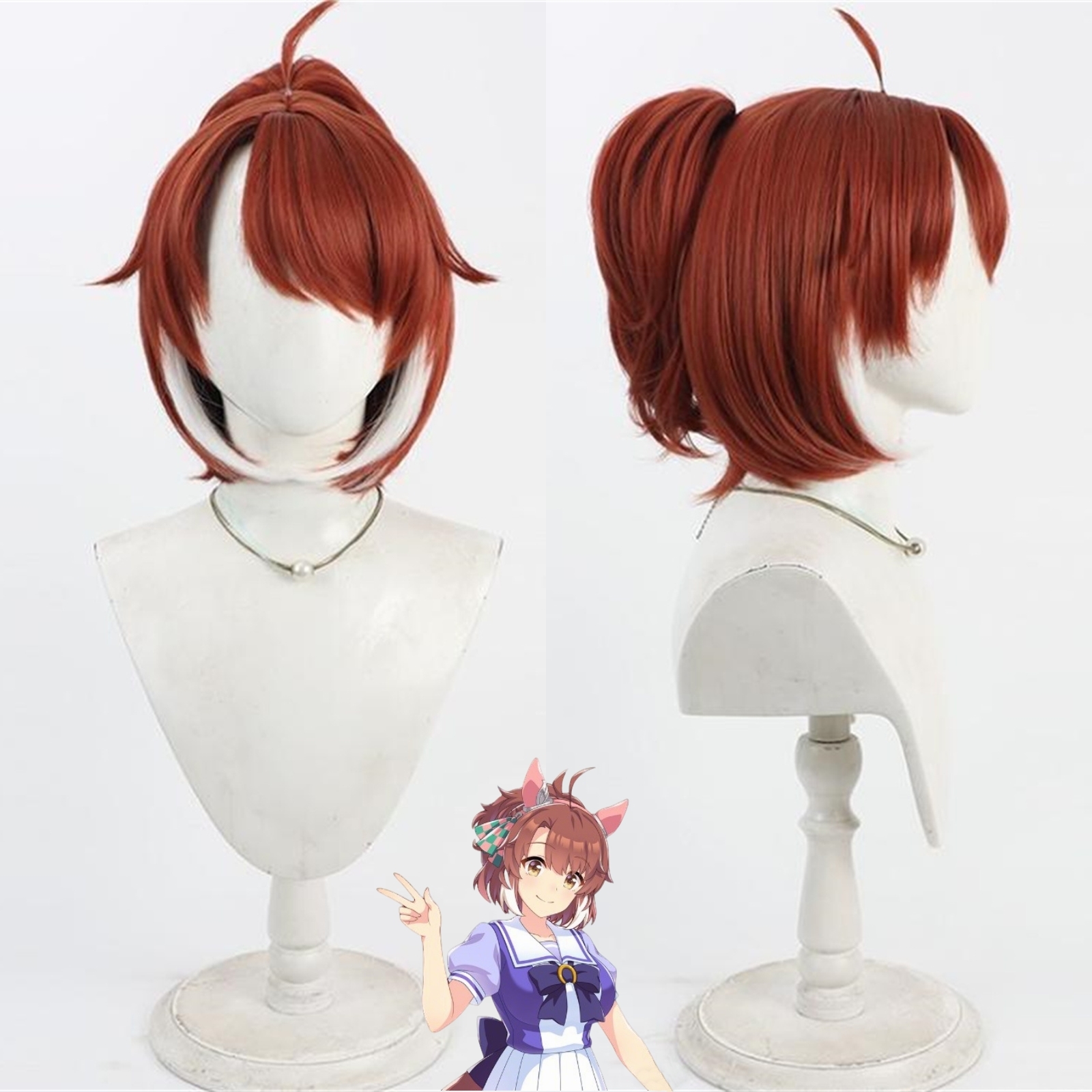 Cosplay Uma Musume Pretty Derb - Cosplay Flame Prop recension och pris