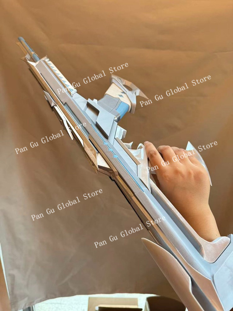 85cm/33.46in Valorant 3D Print - Cosplay Prop Display recension och pris
