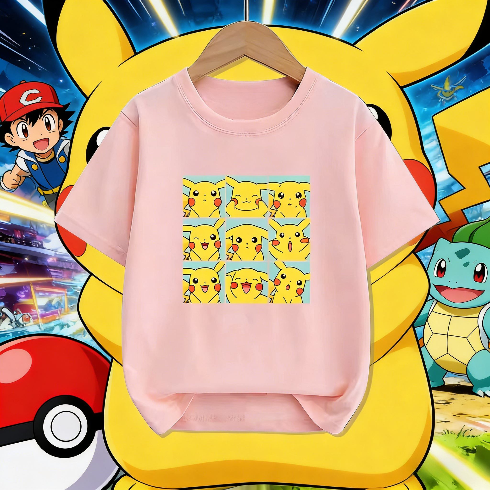 2026 Summer Pokemon Pikachu Em - Pokeball Cosplay Prop recension och pris