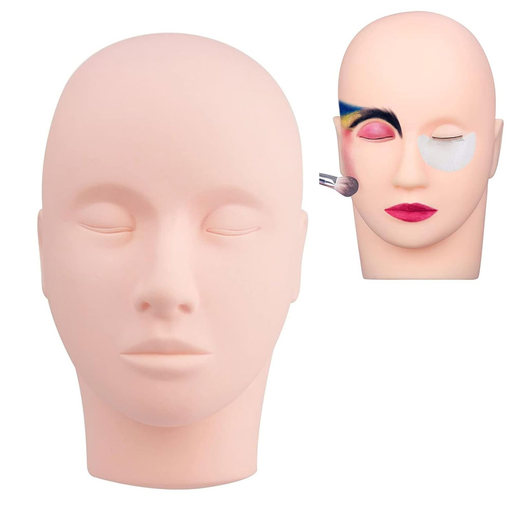 Mannequin Flat Head Practice M - Cosplay Prop Display recension och pris