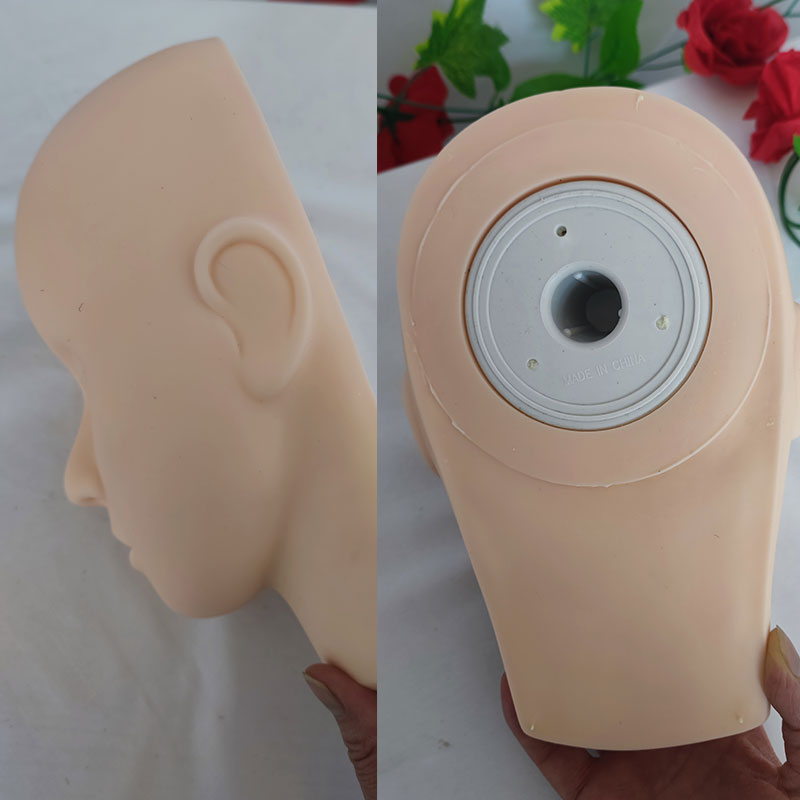 Mannequin Flat Head Practice M - Cosplay Prop Display recension och pris