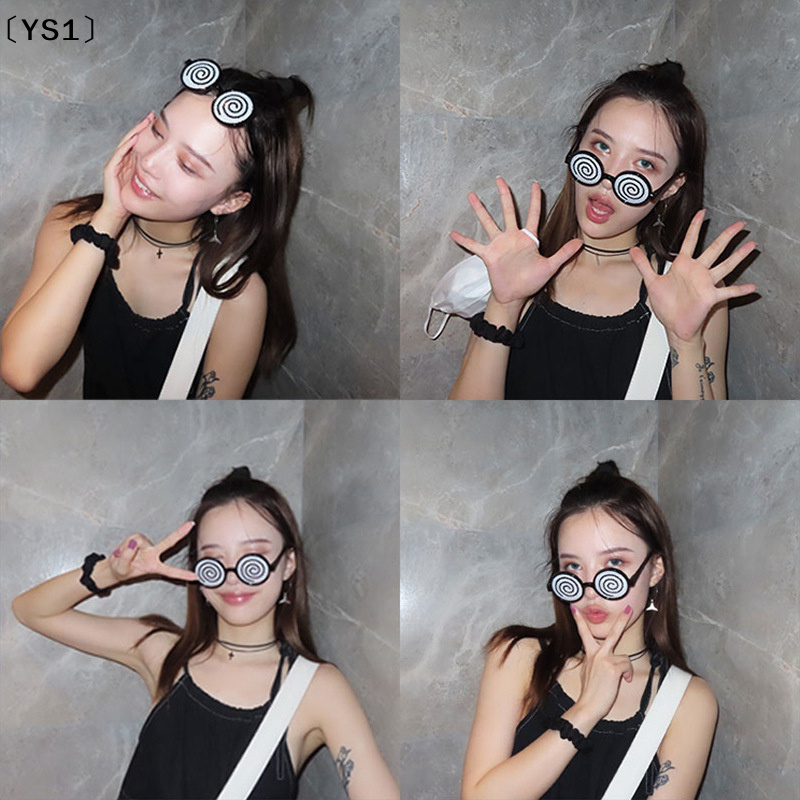 〔YS1〕New Cosplay Glasses Verti - Free Cosplay Prop Patterns recension och pris