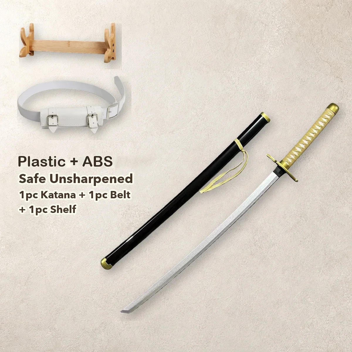 40 Inch Bleach Ichigo Yellow K - Cosplay Prop Display recension och pris