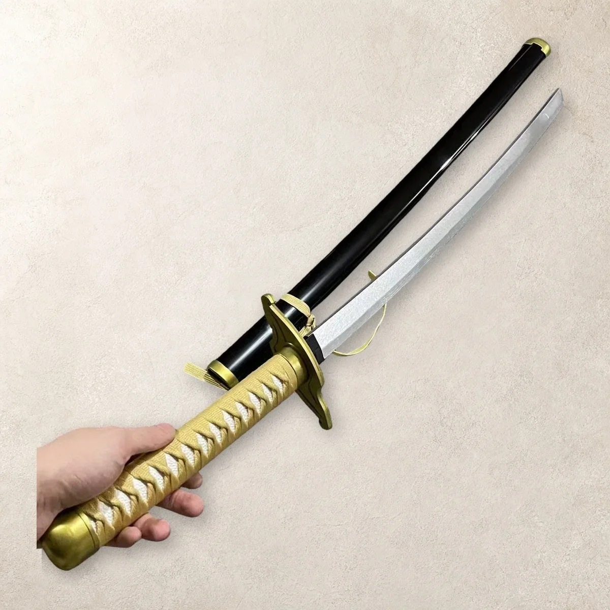 40 Inch Bleach Ichigo Yellow K - Cosplay Prop Display recension och pris