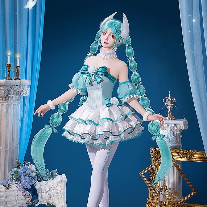 Anime Project Sekai Cosplay Mi - Fishbones Cosplay Prop recension och pris