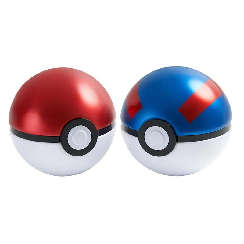 100% Original Poke Ball Master - Pokeball Cosplay Prop recension och pris