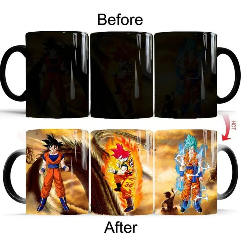 Anime Dragon Ball Z Sayajins C - Thermoplastic Pellet recension och pris