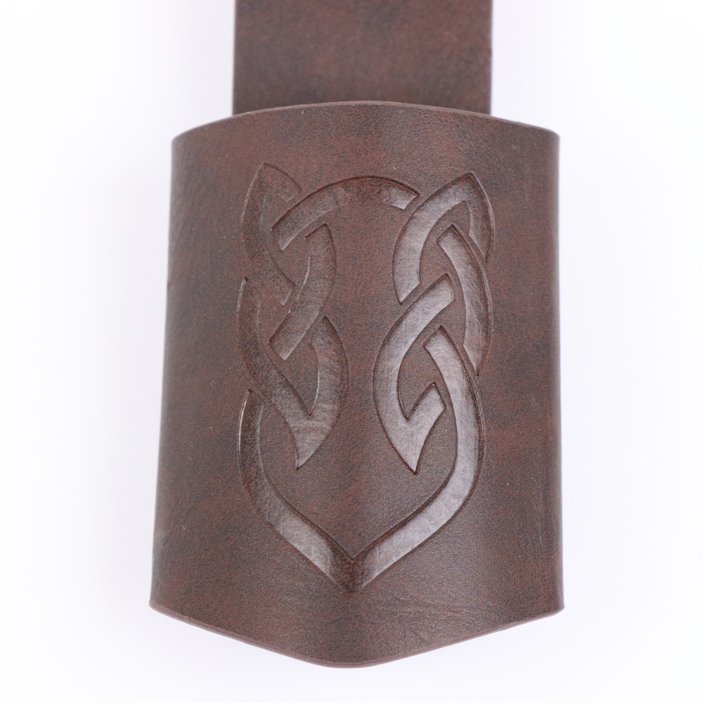 Faux Leather Medieval Viking S - Cosplay Prop Dagger recension och pris