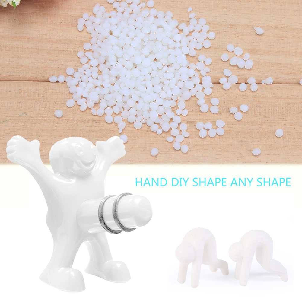100g DIY Moldable Plastic Pell - Thermoplastic Pellet recension och pris