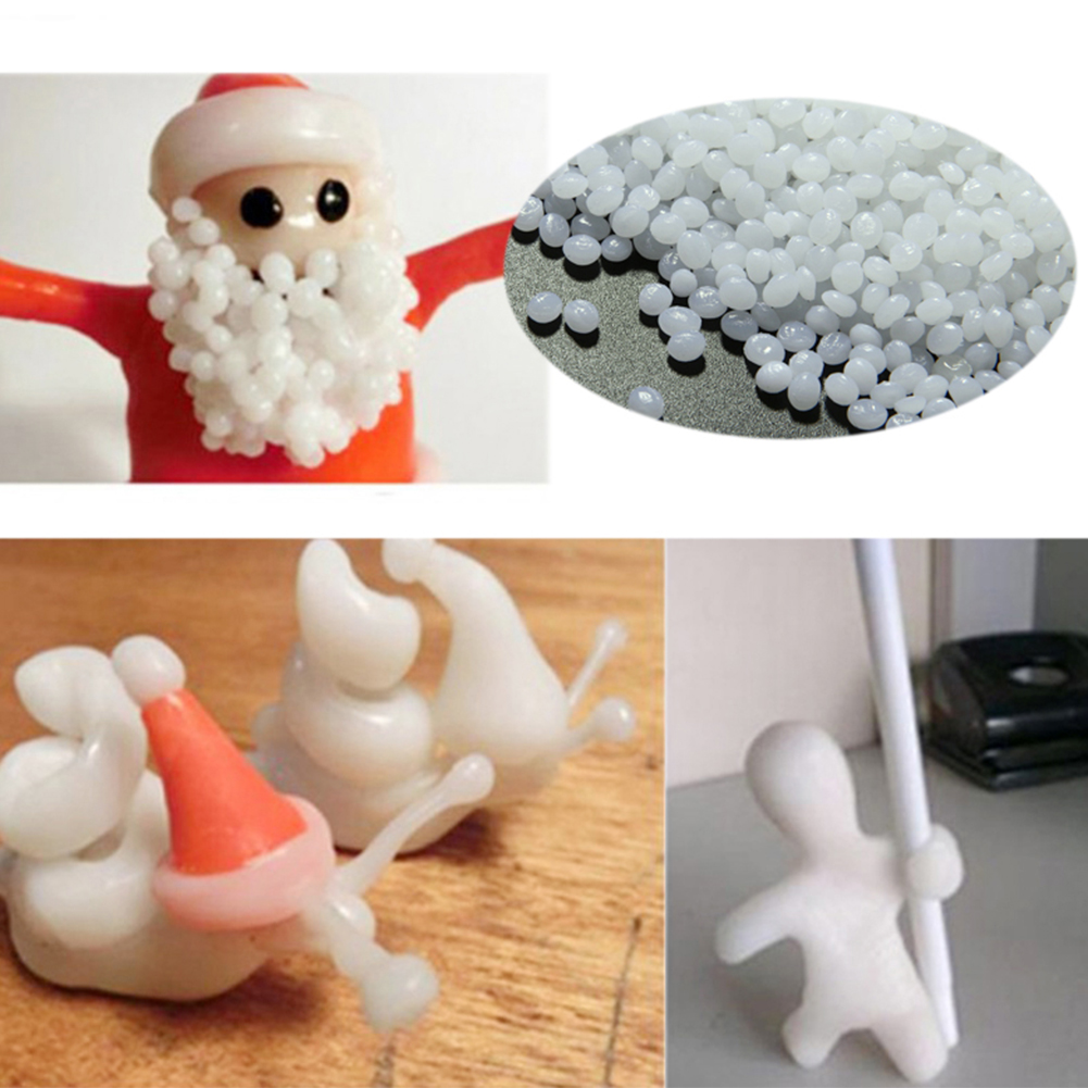 100g DIY Moldable Plastic Pell - Thermoplastic Pellet recension och pris