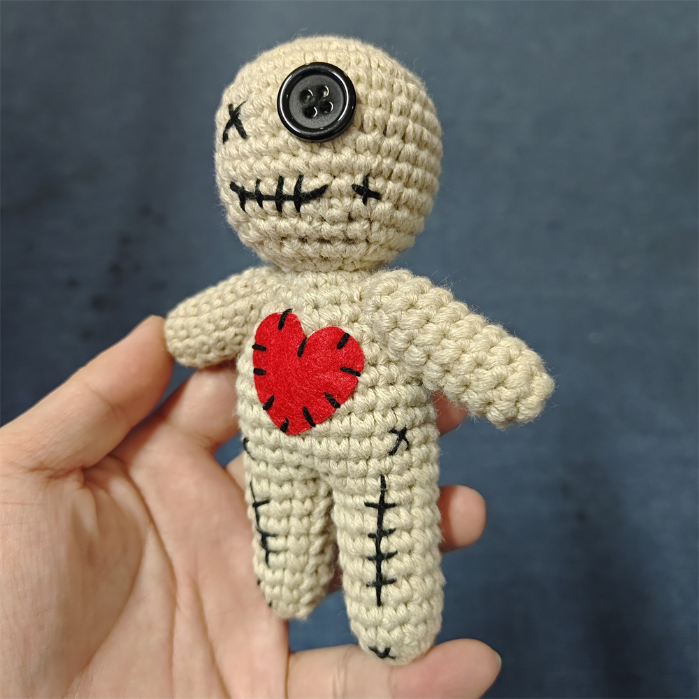 New Voodoo Dolls Decorate Cree - Voodoo Cosplay And Prop recension och pris
