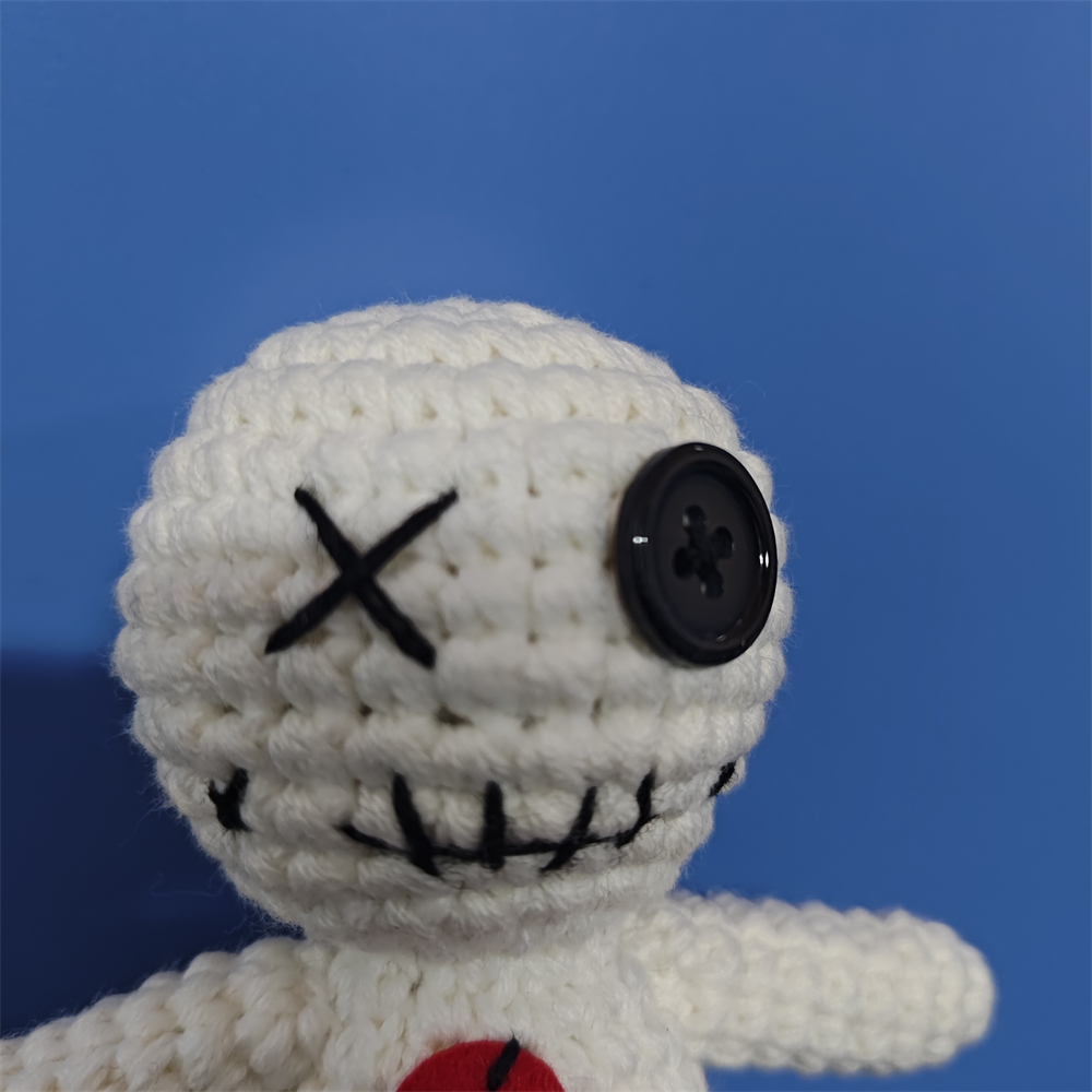 New Voodoo Dolls Decorate Cree - Voodoo Cosplay And Prop recension och pris