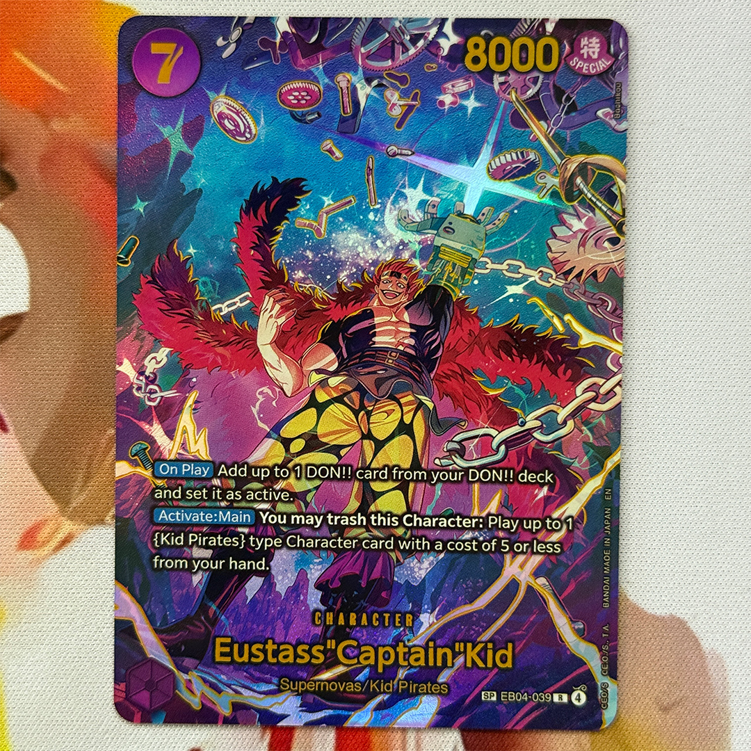 Diy Proxy One Piece Card Game  - Prop En Cosplay recension och pris