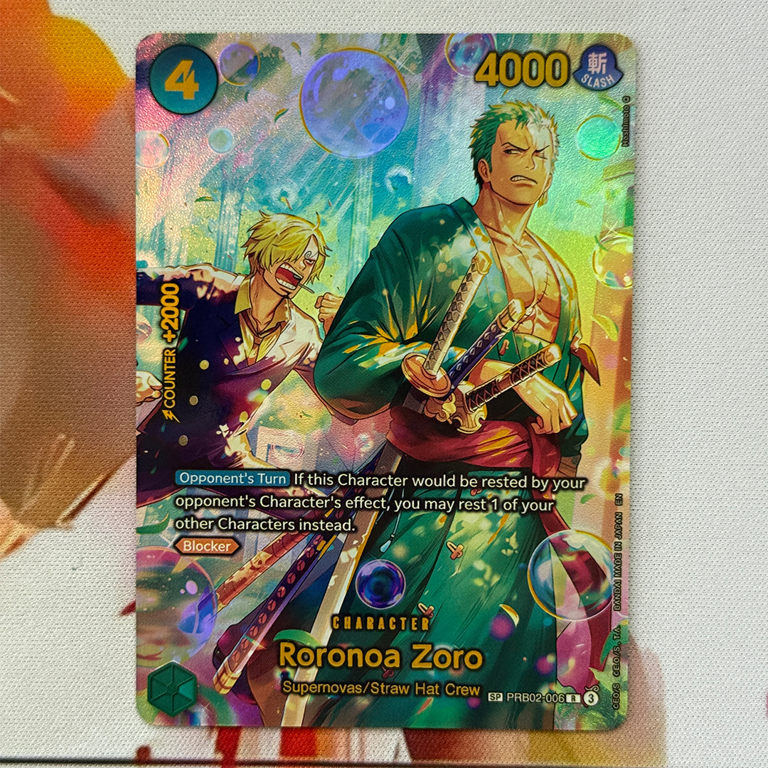 Diy Proxy One Piece Card Game  - Prop En Cosplay recension och pris