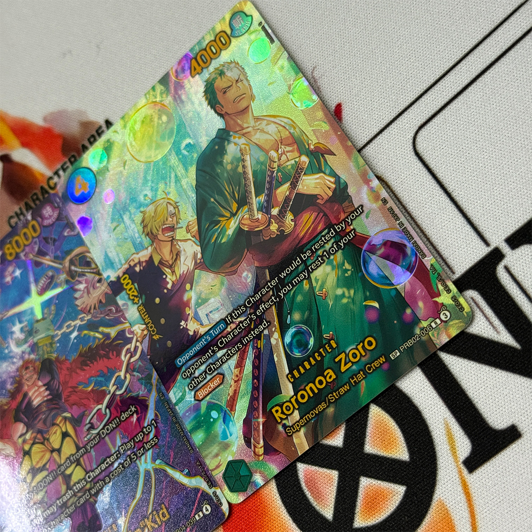 Diy Proxy One Piece Card Game  - Prop En Cosplay recension och pris