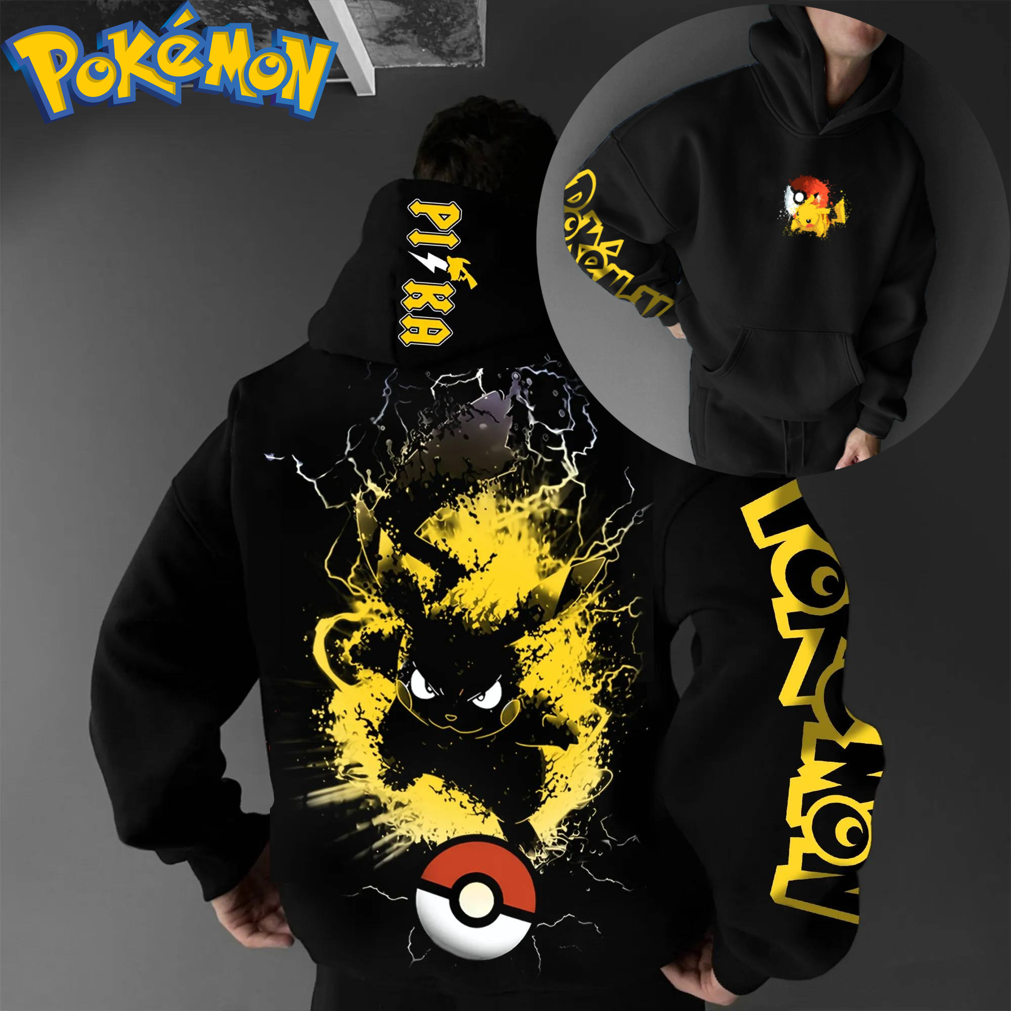 Pokemon Anime Pikachu Cotton H - Pokeball Cosplay Prop recension och pris