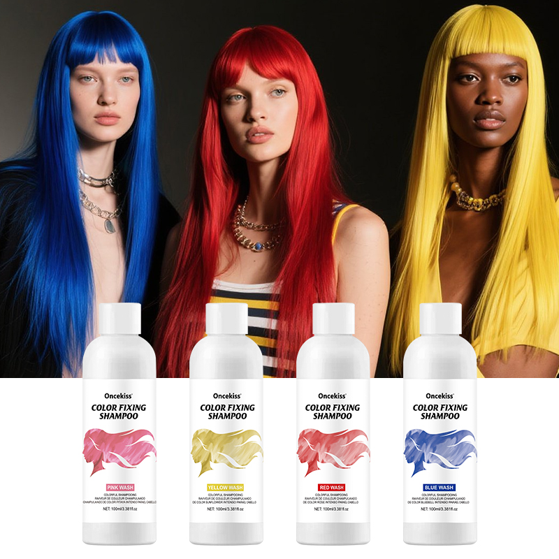 Hair Dye Shampoo,Colorful Colo - Hair Spray Color recension och pris