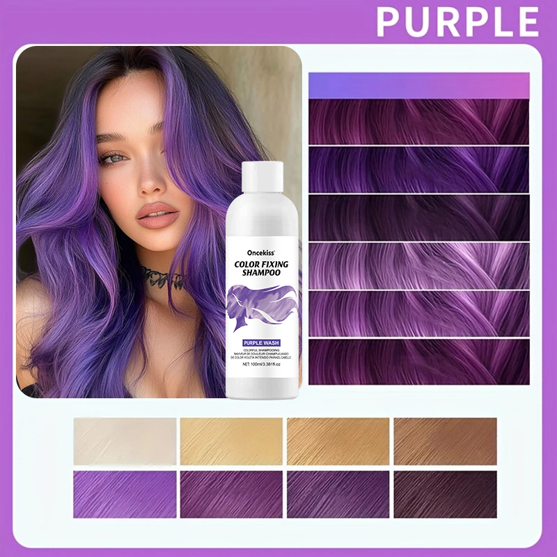 Hair Dye Shampoo,Colorful Colo - Hair Spray Color recension och pris
