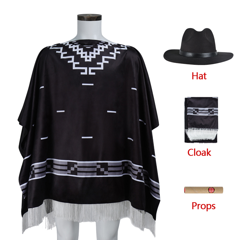 Red Dead Redemption Cosplay Cl - Free Cosplay Prop Patterns recension och pris