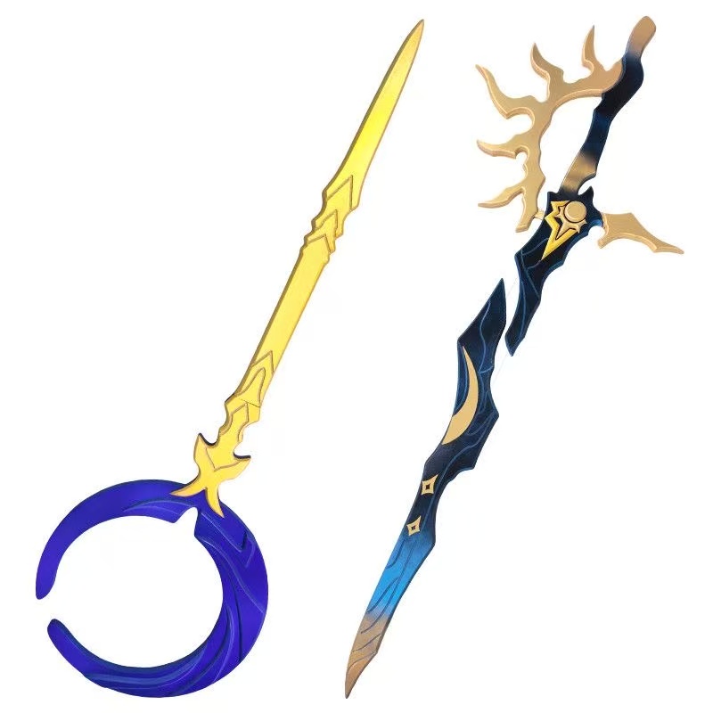 Flame Reaver Phainon Sword Wea - Cosplay Flame Prop recension och pris