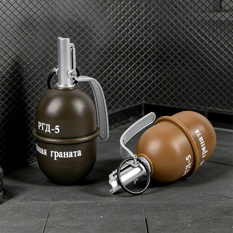 1Q Outdoor Fake Grenade Orname - Cosplay Prop Display recension och pris