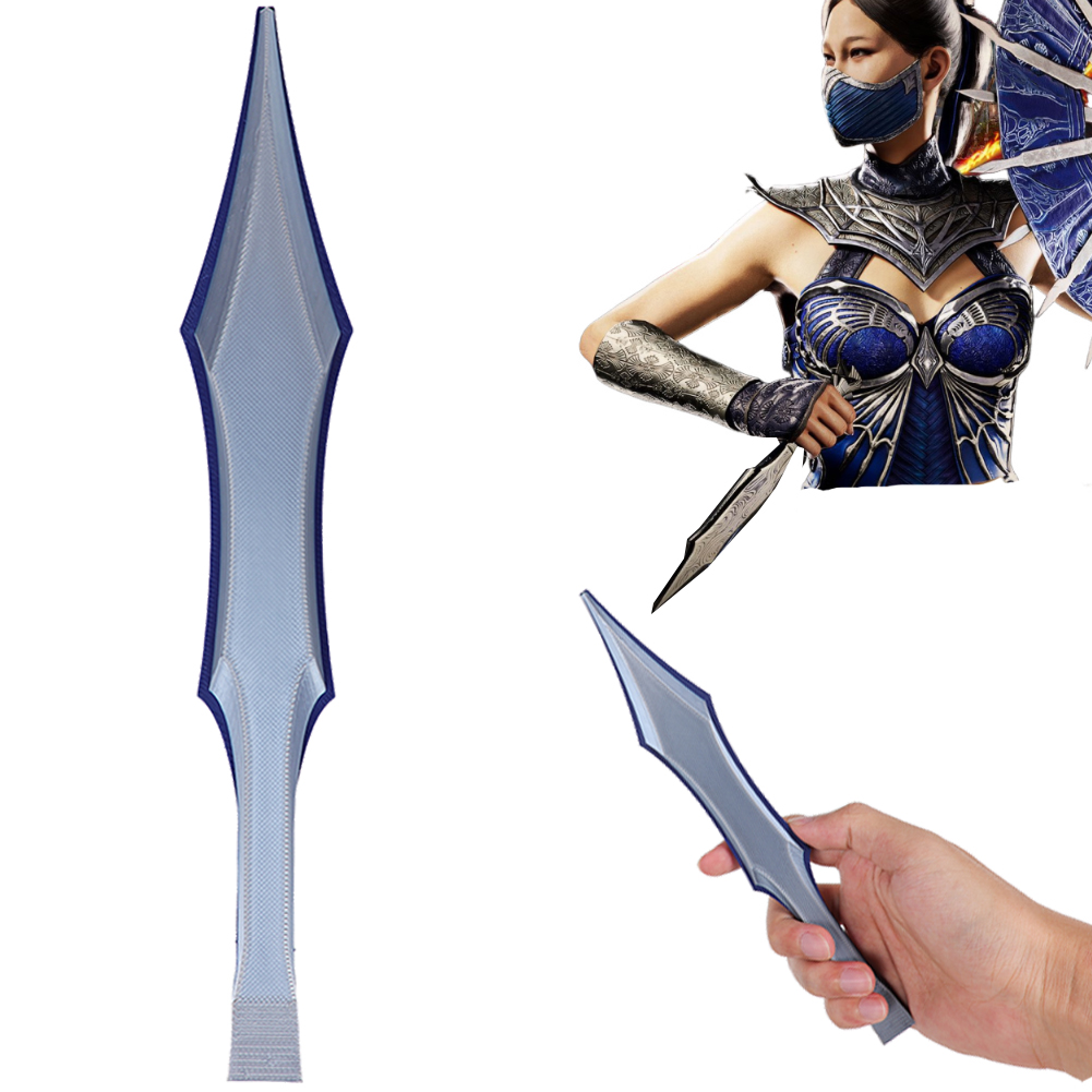 Game Mortal Kombat Cosplay Kit - Cosplay Prop Dagger recension och pris