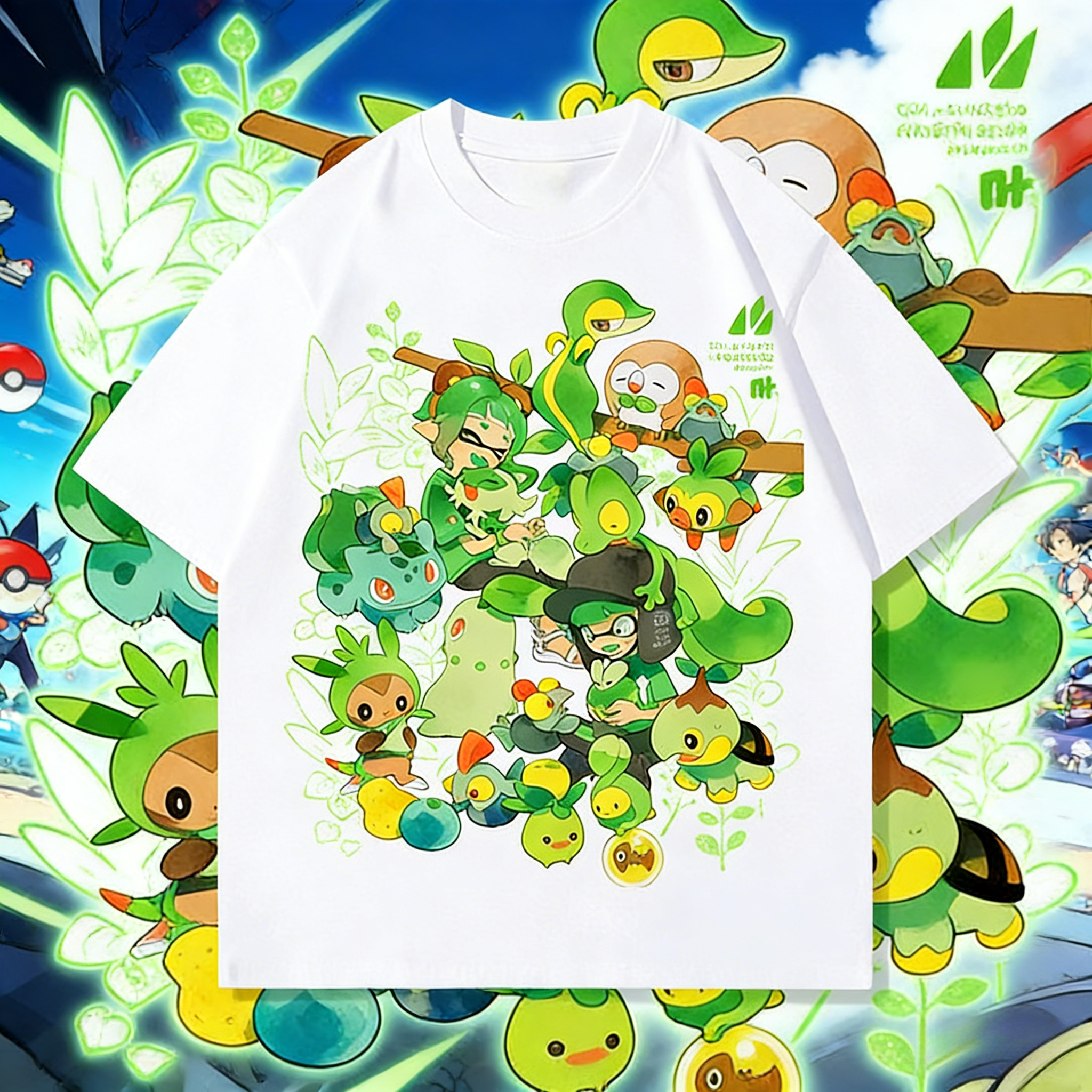 2026 Summer Pokemon Grass Type - Pokeball Cosplay Prop recension och pris