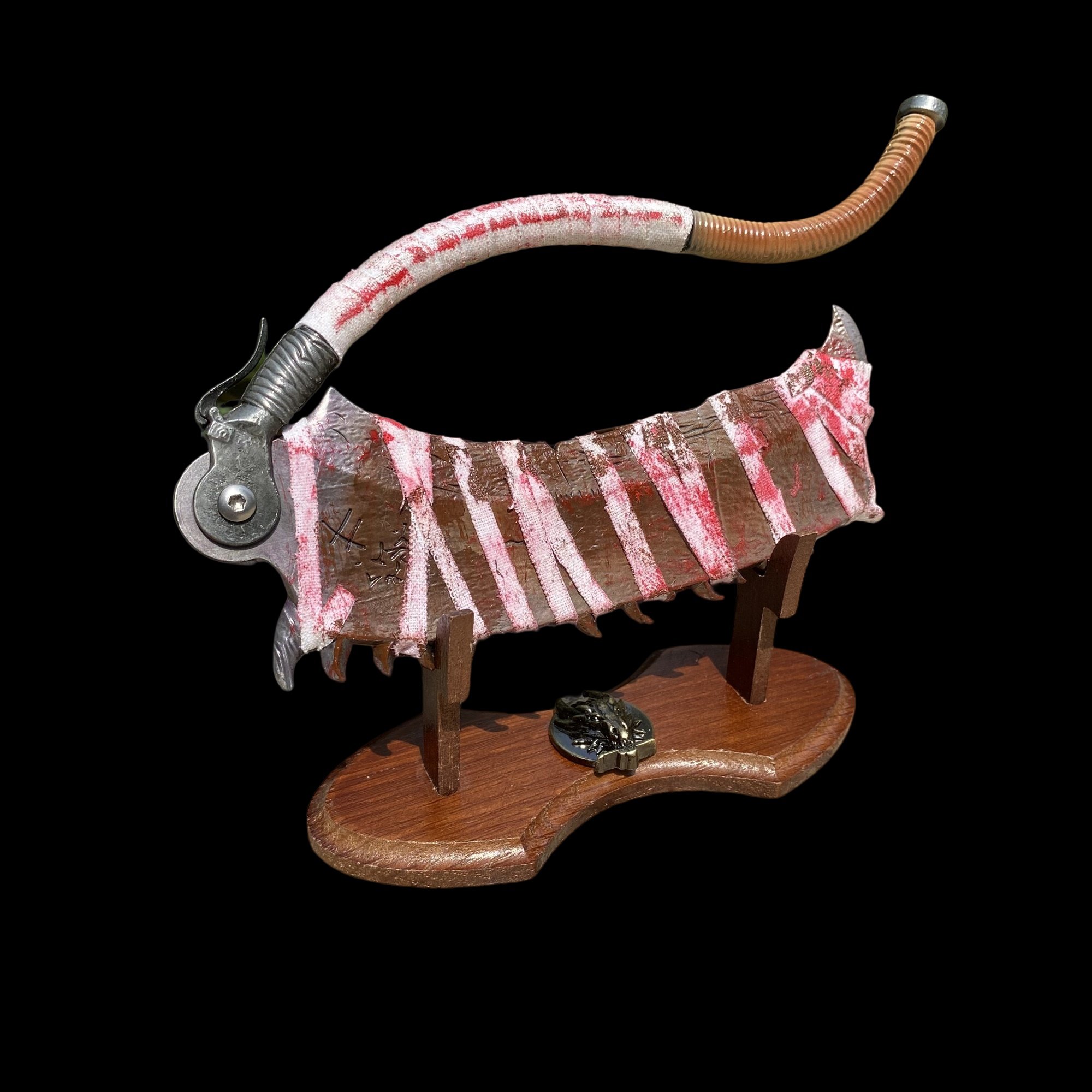 30cm Bloodborne Saw Cleaver Ga - Bloodborne Cosplay Prop recension och pris
