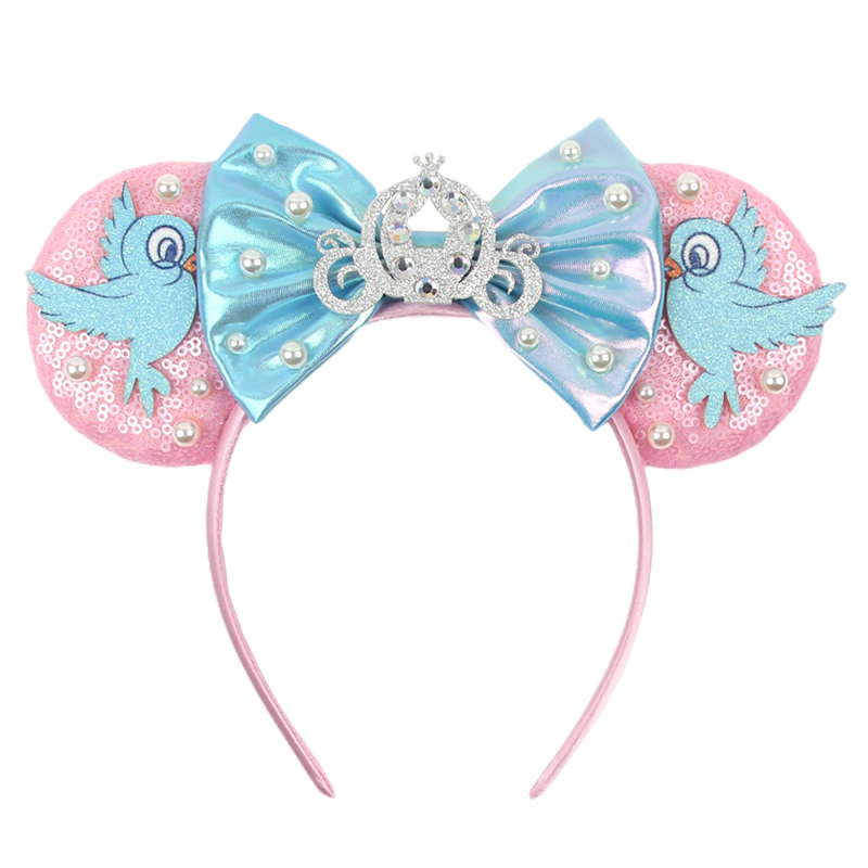 Disney Cinderella Mickey Mouse - Cosplay Prop Bow recension och pris