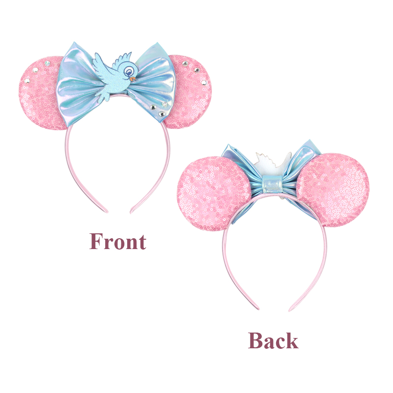 Disney Cinderella Mickey Mouse - Cosplay Prop Bow recension och pris