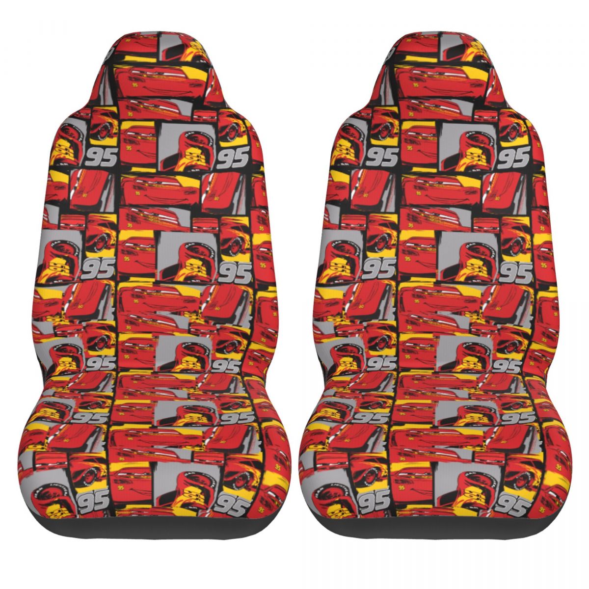 Cars McQueens Go 95 Pattern Un - Free Cosplay Prop Patterns recension och pris