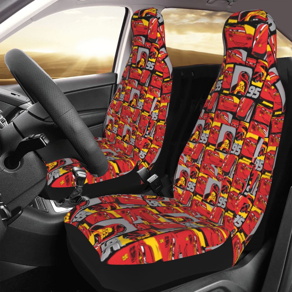 Cars McQueens Go 95 Pattern Un - Free Cosplay Prop Patterns recension och pris