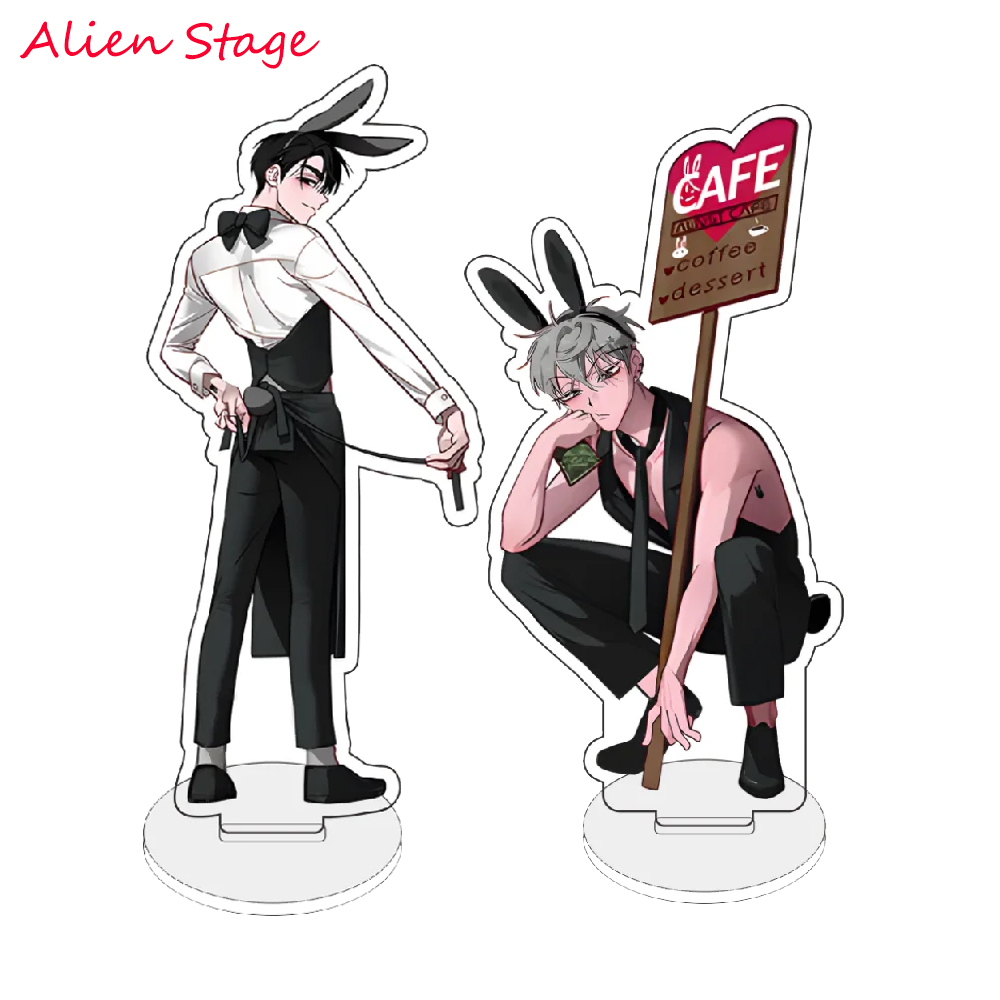 ALIEN STAGE IVAN TILL Figure A - Cosplay Prop Display recension och pris