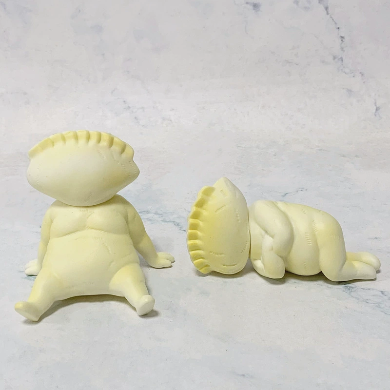 Anime Figure Gyoza Man Caiman  - Prop En Cosplay recension och pris
