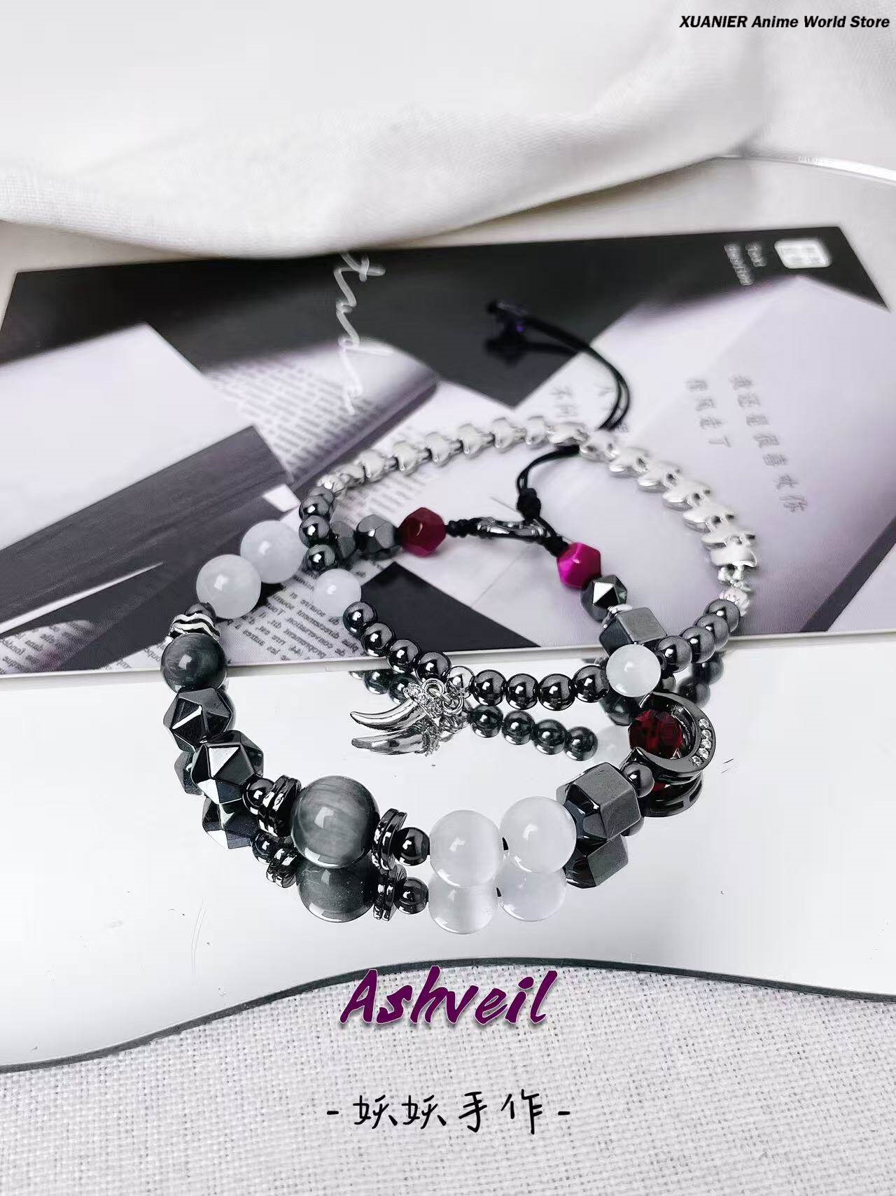 Handmade Game Bracelets Ashvei - Cosplay Prop Designer recension och pris
