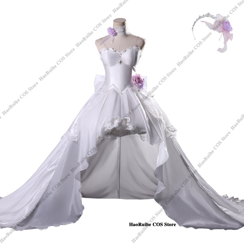 DATE A LIVE Tokisaki Kurumi Co - Cosplay Prop Bow recension och pris