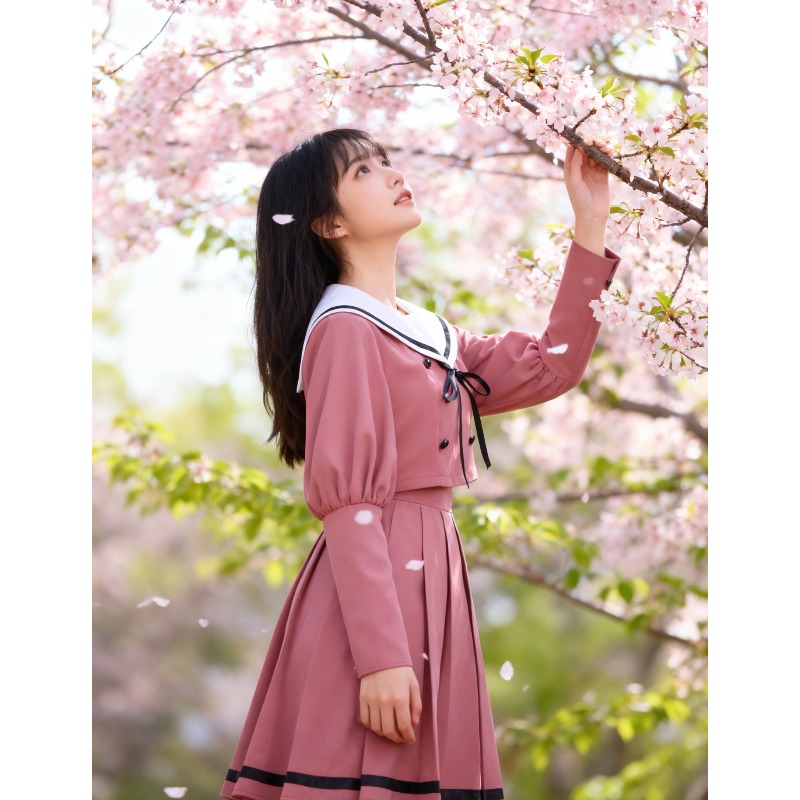 Anime The Fragrant Flower Bloo - Cosplay Prop Bow recension och pris
