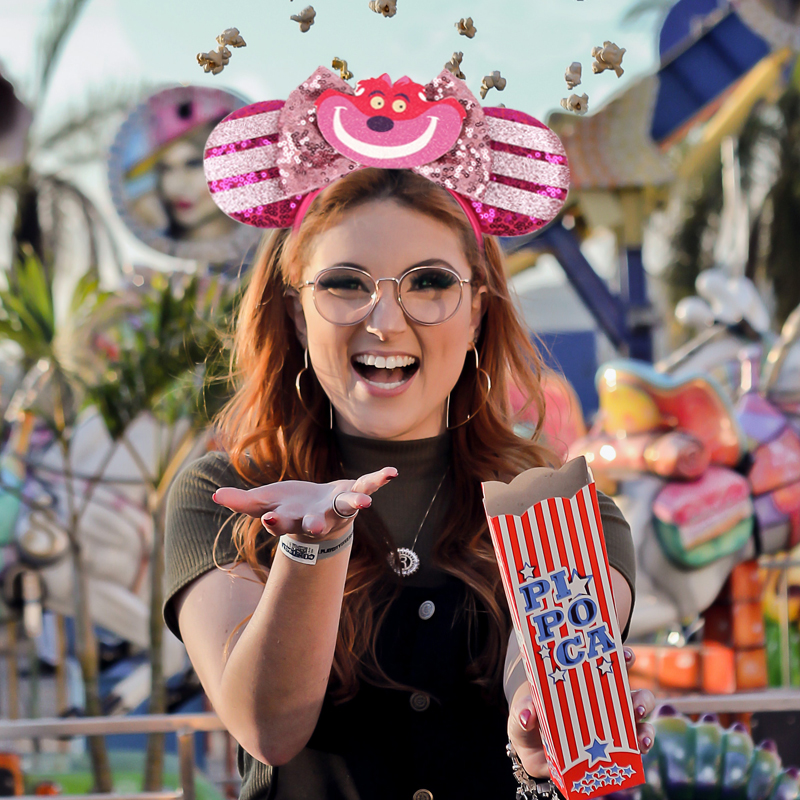 Disney Castle Mickey Mouse Ear - Cosplay Prop Bow recension och pris