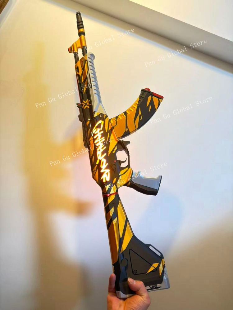 85cm/33.46in 3D Print Valorant - Cosplay Prop Display recension och pris