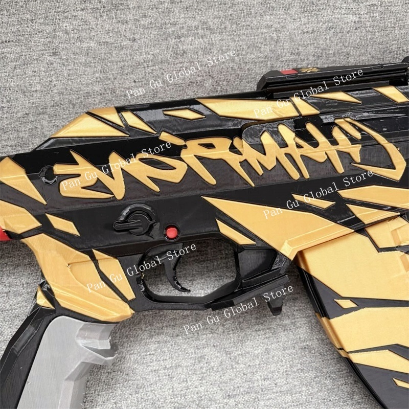 85cm/33.46in 3D Print Valorant - Cosplay Prop Display recension och pris