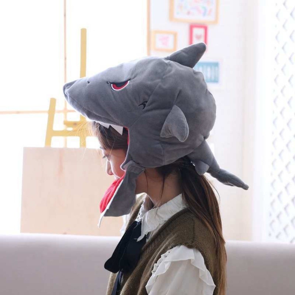 Prop Comfortable Shark Outfit  - Cosplay Prop Designer recension och pris