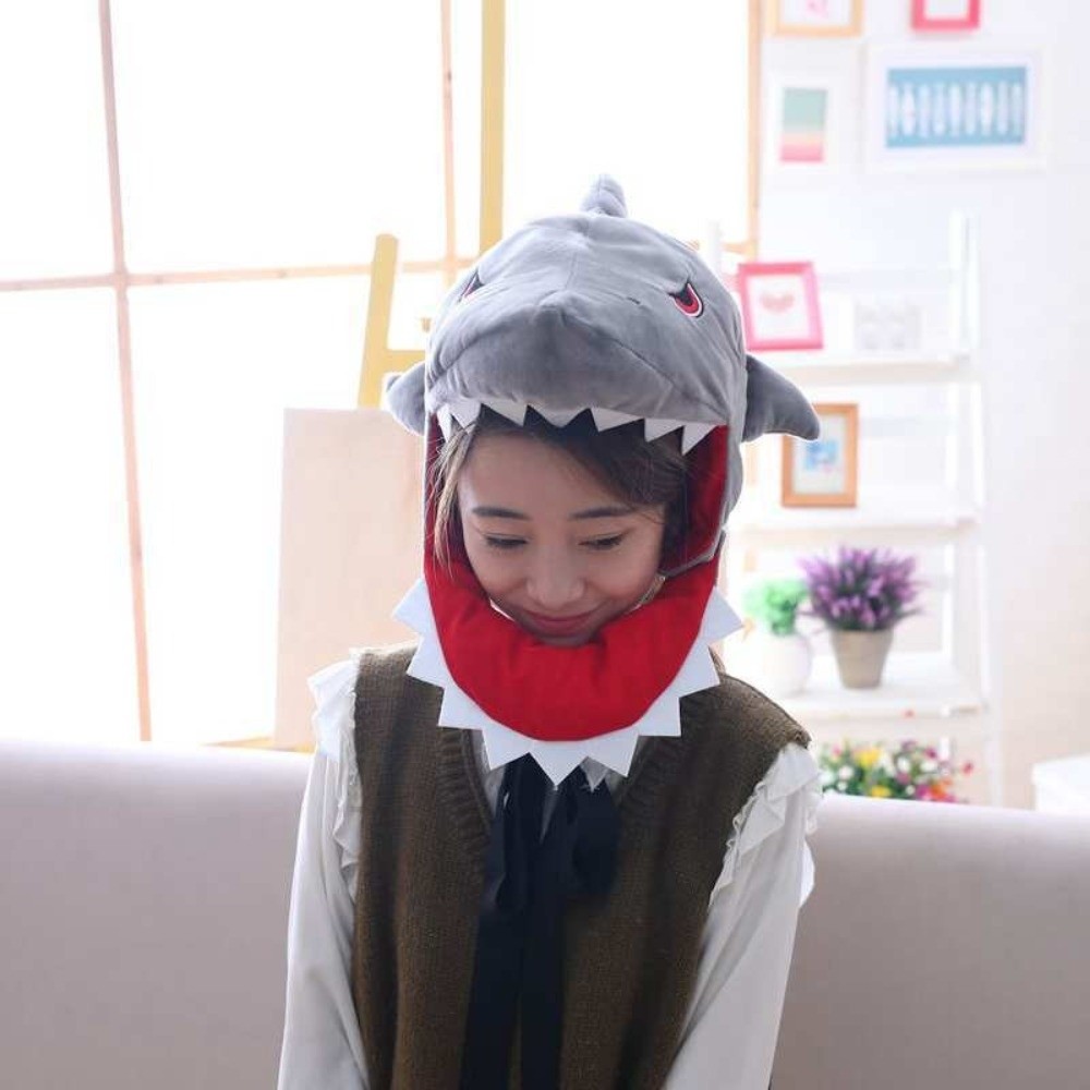 Prop Comfortable Shark Outfit  - Cosplay Prop Designer recension och pris
