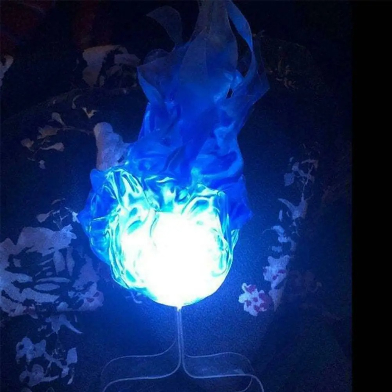 Halloween Decor Props Simulati - Cosplay Fireball Prop recension och pris