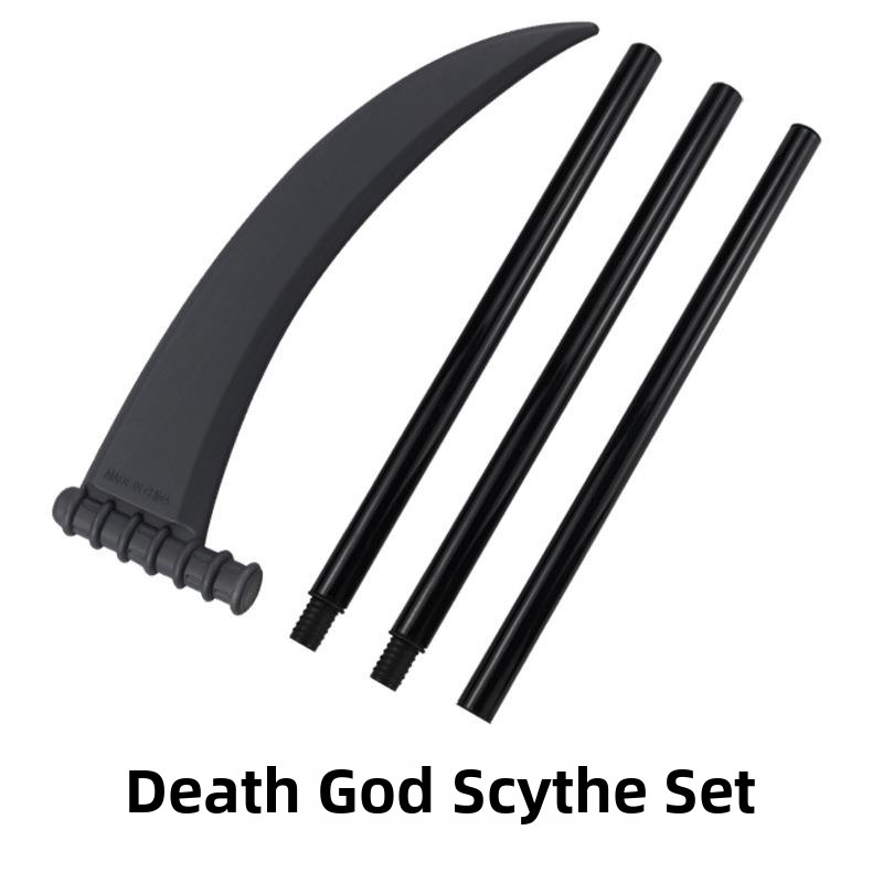Halloween Prop Death Scythe Si - Cosplay Prop Designer recension och pris